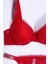 Tılsım Lingerie Love Secret Taş Askılı Brode Yarı Dolgulu Sütyen Takım 2