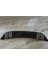 Seat Leon Difüzör Mk3 - 3,5 Üniversal Plastik Piano Black 4çıkış 2