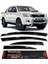 Toyota Hilıux Cam Rüzgarlığı 2004 / 2015 Mugen Tip 1