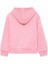 Logo Baskılı Kapüşonlu Pembe Sweatshirt7610035-86953 2