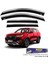 Chery Tiggo 8 Pro 2018-2023 Kromlu Cam Rüzgarlığı 4'lü Set 5