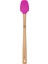 Silver Crest Spt-02 5 Li Renkli 26CM Uzun Silikon Bambu Spatula Seti 2