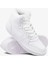 Ebernon Mid Triple Leather Unisex Sneaker Hakiki Deri Bilekli Spor Ayakkabı Beyaz 1