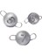 Mafsallı Jig Head Zoka (5 Adet) Standart-3gr 2