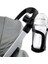 Buffer® Bebek Arabası Bisiklet Uyumlu Ayarlanabilir Şişe Biberon ve Suluk Tutucu 1
