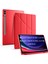 Samsung Galaxy Tab S8 Ultra/S9 Ultra/S10 Ultra Kılıf Kalem Bölmeli Trifolding Case X900 X910 X920 1
