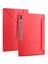 Samsung Galaxy Tab S8 Ultra/S9 Ultra/S10 Ultra Kılıf Kalem Bölmeli Trifolding Case X900 X910 X920 2