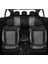 Mitsubishi Space Gear (Pa0) 2.8 Tdı 4WD x (125 Hp) 1997 Trend Serisi Tay Tüyü Oto Koltuk Kılıfı Füme 3