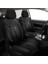 Opel Zafira A (2005-2012) Trend Serisi Tay Tüyü Oto Koltuk Kılıfı Karbon 1