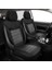 Hyundai Accent Admire 2002-2006 Trend Serisi Tay Tüyü Oto Koltuk Kılıfı Füme 1