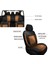 Dacia Duster Laureate New Age 4x2 1.5 Dci 110 2013 Trend Serisi Tay Tüyü Oto Koltuk Kılıfı Taba 2