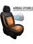 Dacia Duster Laureate New Age 4x2 1.5 Dci 110 2013 Trend Serisi Tay Tüyü Oto Koltuk Kılıfı Taba 5