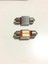 Japon Tip Sofit Ampul 12 Volt Beyaz 12 Ledli 31MM 2 Adet Sofit LED 2