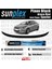 Hyundai Accent Blue Bagaj Üstü Spoiler Piano Black 2