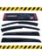 Toyota Corolla Mügen Cam Rüzgarlığı 2007-2013 Arası 4 Lü 1
