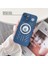 Apple iPhone 15 Plus Uyumlu Kılıf Zebana Elite Cool Magsafe Rubber Kılıf Lacivert 1