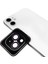 Apple iPhone 14 Plus Zebana ZBN-KL01 Safir Kamera Lens Koruma Camı (Kolay Takma Aparatlı) Derin Mor 1