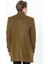 PLT8380 Dewberry Erkek Palto-Düz Camel 3