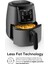 Air Pro Cook Xl 2 In 1 Airfryer Space Gray Black 4 Kişilik 3