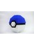 Pokemon - Pokeball Figür - Low Poly - Mavi 1