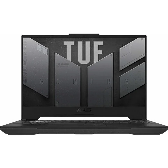 Asus TUF Gaming F15 FX507ZC4-HN081 Intel Core i5 12500H 8GB 512GB SSD RTX3050 Freedos 15.6 FHD Taşınabilir Bilgisayar