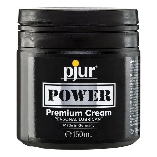 Pjur Power 150 ml  Kayganlaştırıcı Premıum Krem
