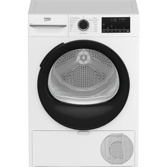 Beko KMX 90 Kurutma Makinesi 9 Kg Kapasite Isı Pompalı ve Dijital Kontrol ile Enerji Tasarrufu