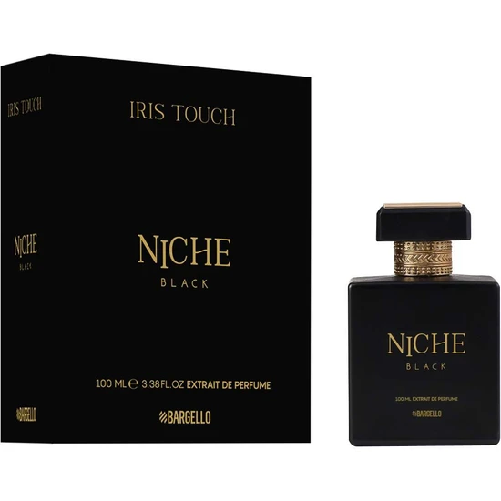 Bargello Nıche Irıs Touch Unısex 100 ml Extraıt De Perfume