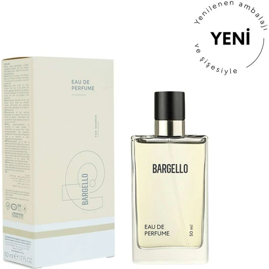 Bargello 392 Kadın 50 ml Parfüm Edp Floral