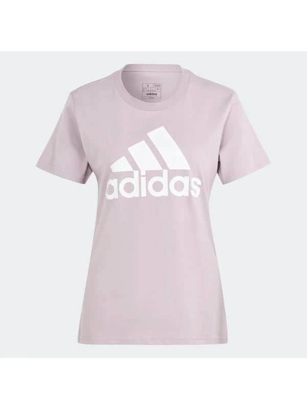 adidas Essentials Logo Kadın Tişört IR5411