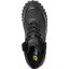 00490 Siyah Deri Sneaker Erkek Bot 2