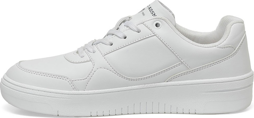 U.S. Polo Assn. Lee Wmn 4fx Beyaz Kadın Sneaker görsel 3