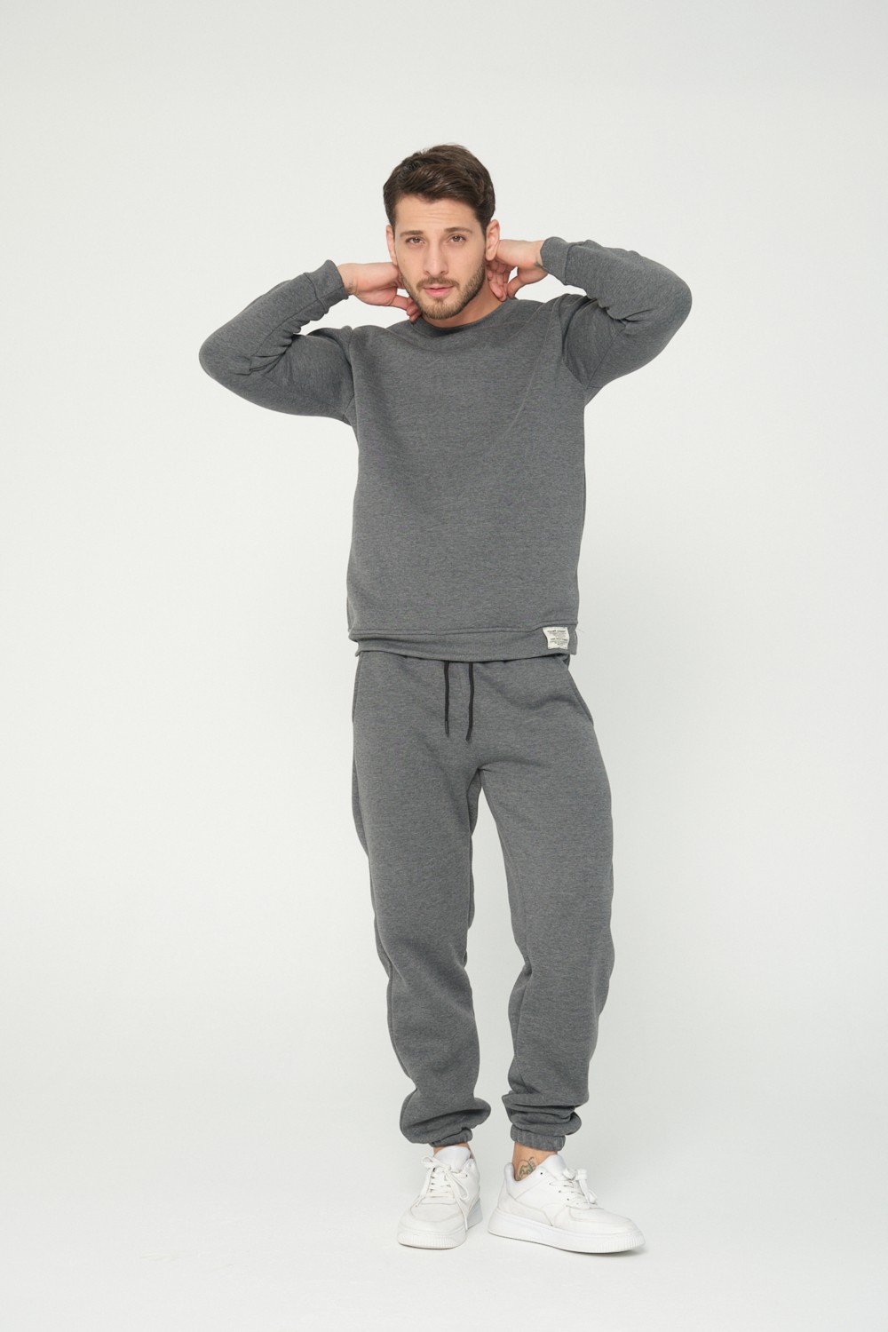 Four Man Konforset Swetshirt ve Jogger Eşofmanaltı Ikili Takım görsel 8