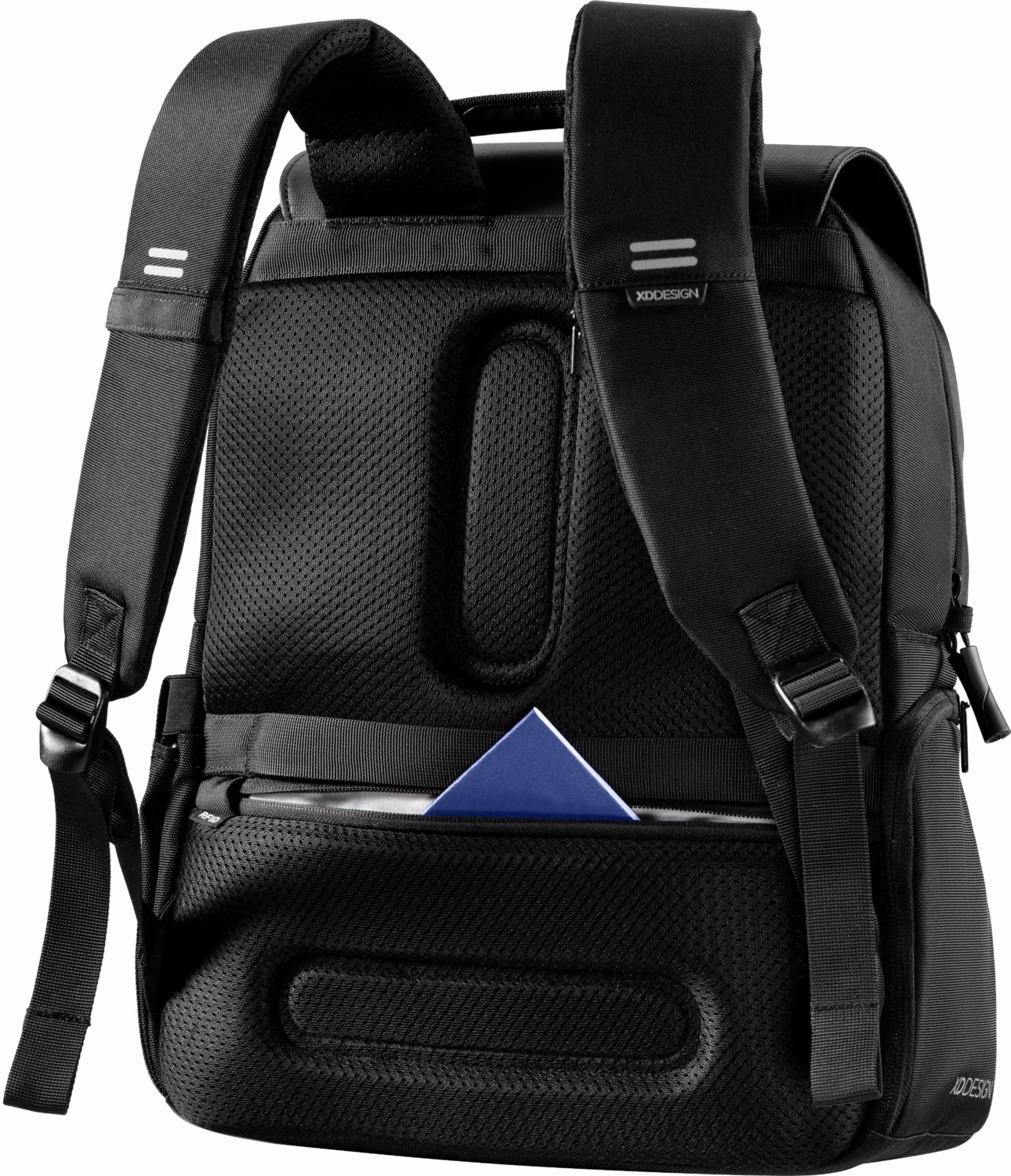 XD Desing XD DESIGN Bobby Soft Daypack 16" Uyumlu Hırsızlık Önleyici Günlük Sırt Çantası görsel 2
