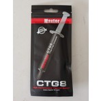 Maxtor CTG8D Yüksek Kaliteli Termal Macun Soğutucu 4gr 12.8 W/mk İşlemci İçin Gri