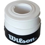 Wilson Comfort Bowl O'grips Tekli Grip, Tenis Raketi Gribi Beyaz Wilson Tekli Grip