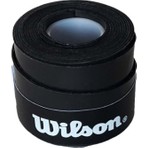 Wilson Comfort Bowl O'grips Tekli Grip, Tenis Raketi Gribi Siyah Wilson Tekli Grip