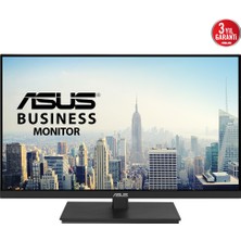 ASUS VA27ECPSN 27 IPS FREESYNC 1920x1080 5MS 75HZ DP HDMI USB-C USB MM VESA 3YIL RJ45, EYECARE, FLICKER-FREE,CERCEVESIZ,DUSUK MAVI ISIK Monitör