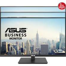 ASUS VA27ACFSN 27 IPS 2K FREESYNC  2560x1440 5MS 100HZ DP HDMI USB-C USB MM VESA 3YIL RJ45, EYECARE, FLICKER-FREE,CERCEVESIZ,DUSUK MAVI ISIK Monitör