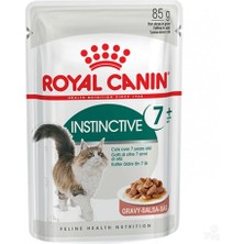 Royal Canin Instinctive+7 Yaşlı Kedi Konservesi 85GR