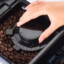 Homend coffeebreak 5008H Kahve Öğütücülü, Dokunmatik Ekranlı Full Otomatik Espresso Makinesi