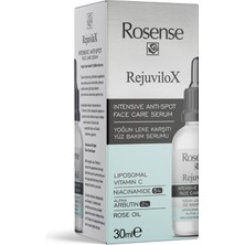 Rosense Liposomal C Vitamini   Yoğun Leke  Karşıtı    Yüz Serumu