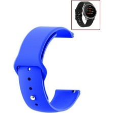 Tagomoon Haylou LS05 Akıllı Saat Uyumlu Kordon Yumuşak Dokulu Silikon Kayış