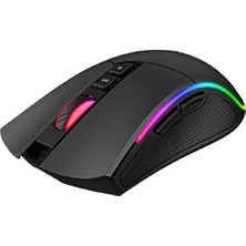 Gamenote Kablolu Rgb Optik Oyuncu Mouse MS1001