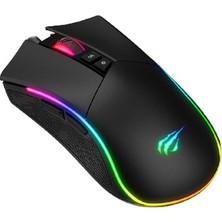 Gamenote Kablolu Rgb Optik Oyuncu Mouse MS1001