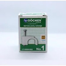 Göçmen Çivili Kroşe No:1