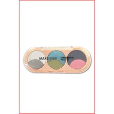 Makeover Eyeshadow Palette 3pcs No02