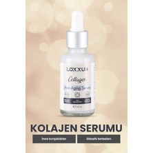 Leke Serum ve Kolajen Serum Seti