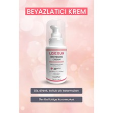 Leke Kremi Ve Beyazlatıcı Krem Seti