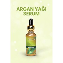 Loxxun Argan Yağı Serum